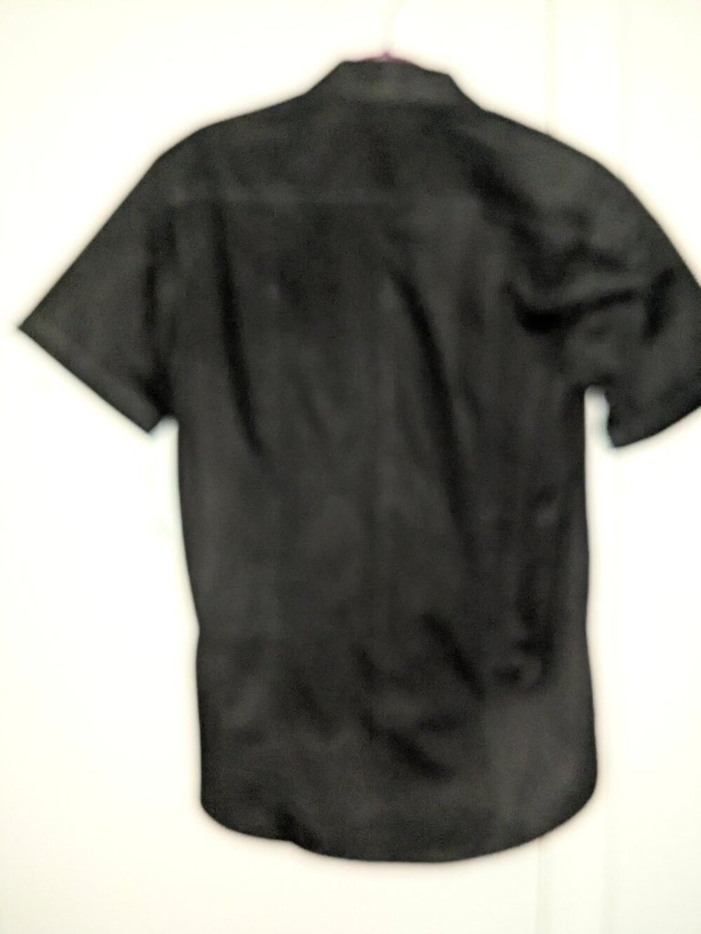 NWT: MENS 7 DIAMONDS "AMERICAN BAND" SHORT SLEEVE SHIRT - SIZE S - Picture 7 of 9